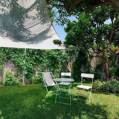 Poseidonia Rooms プロチーダ エクステリア 写真