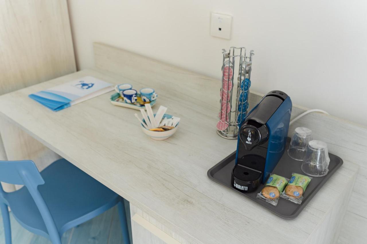 Poseidonia Rooms プロチーダ エクステリア 写真